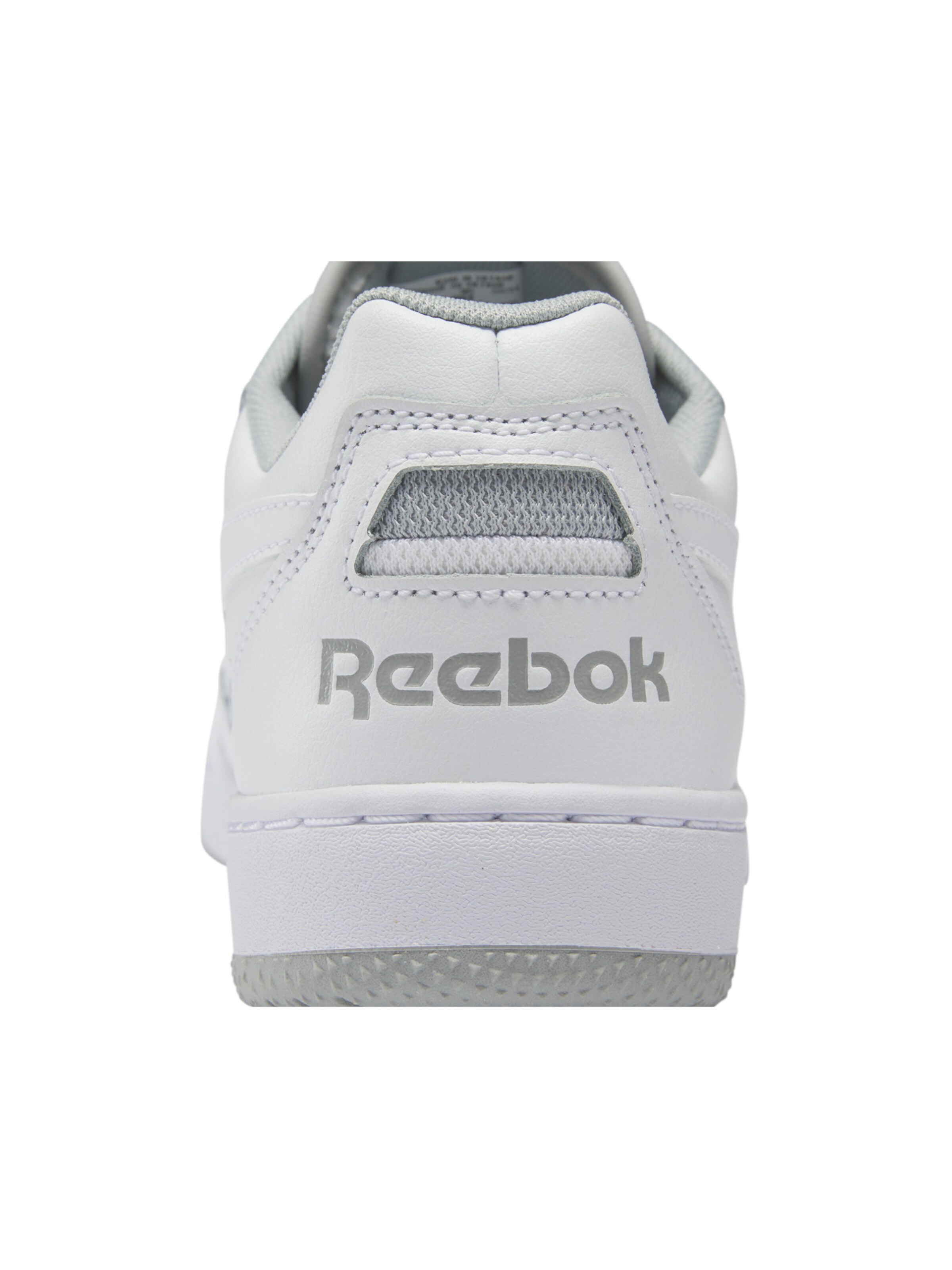 Baskets basses Reebok en blanc