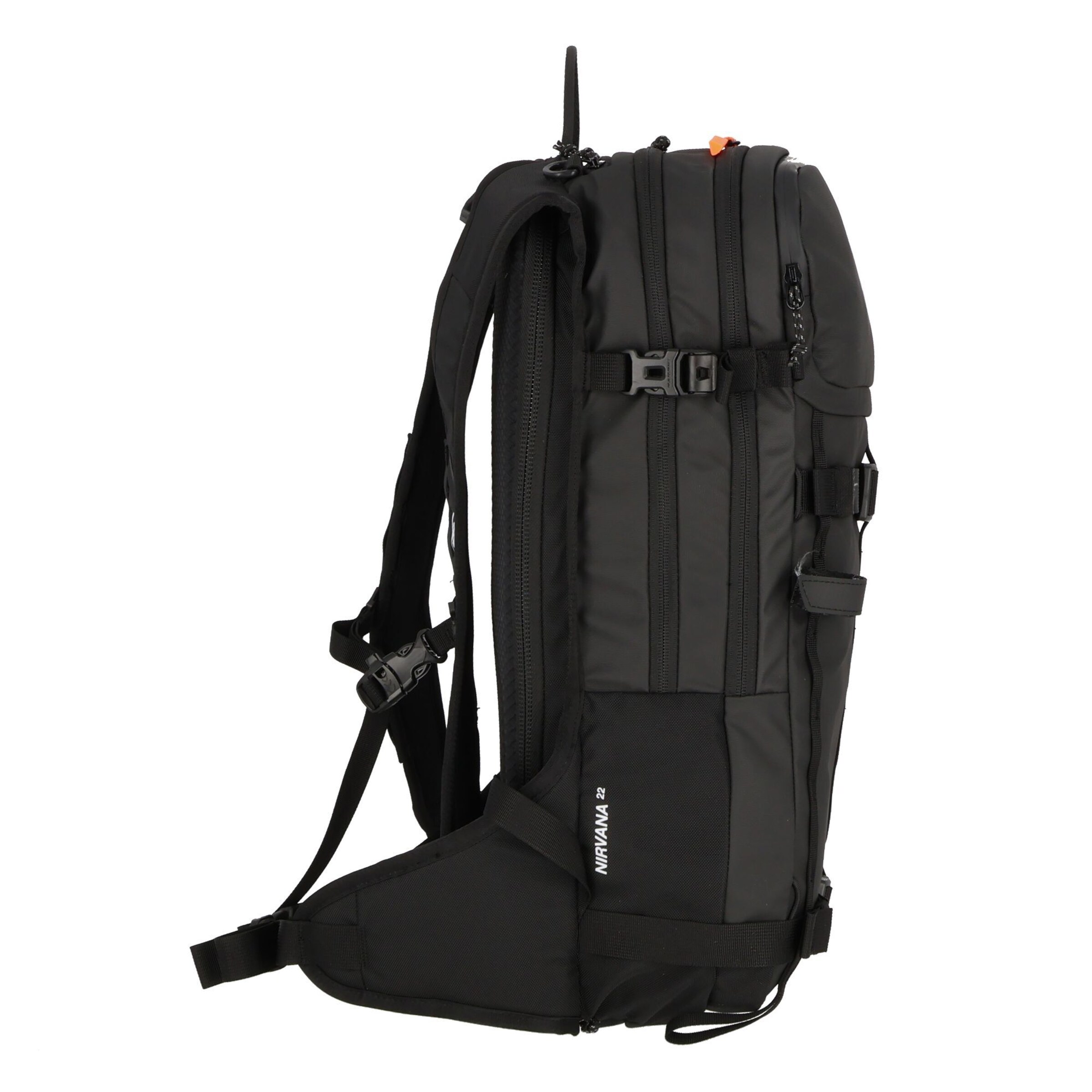 MAMMUT Sports Backpack 'Nirvana 22' in Black