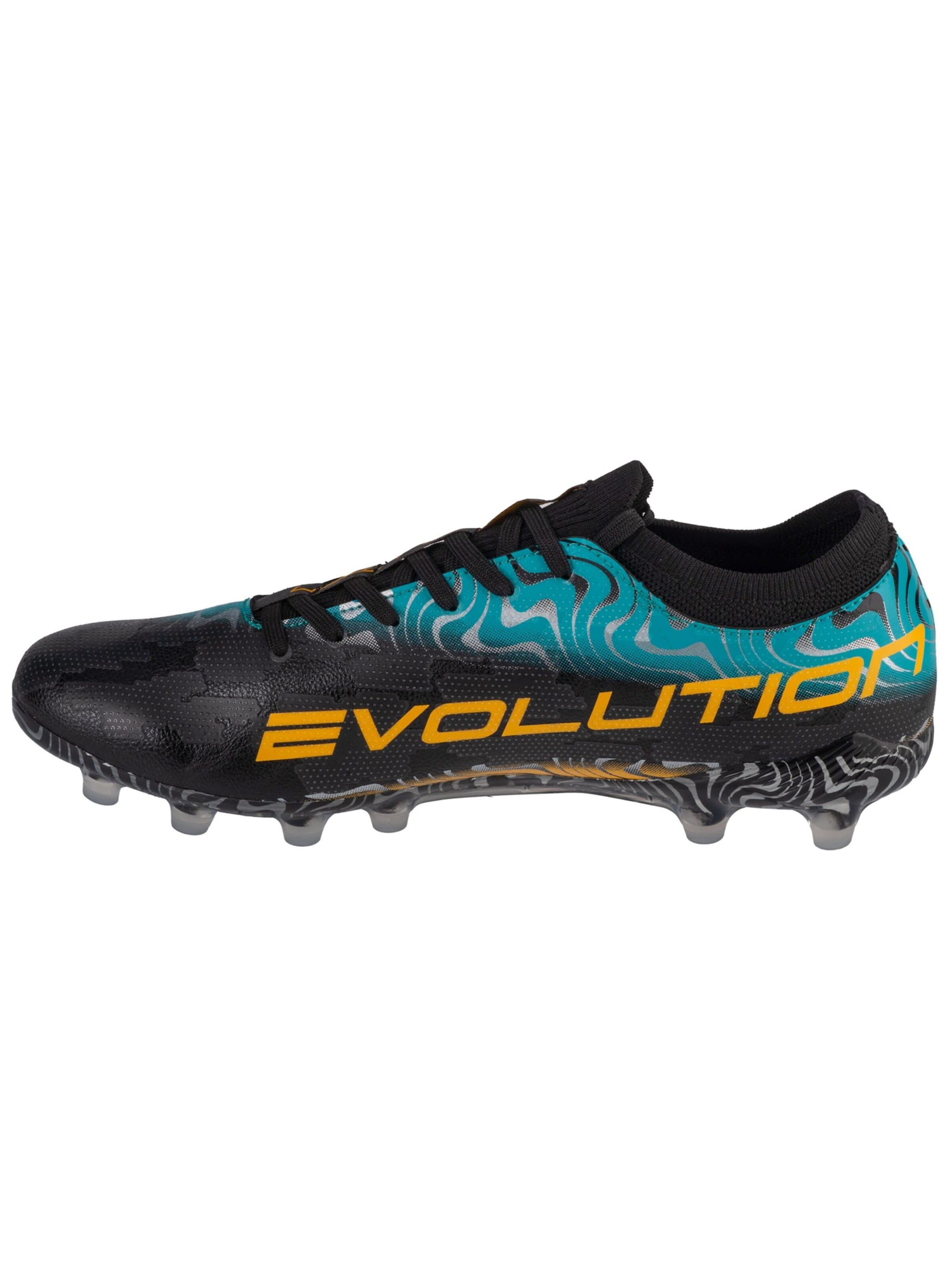 JOMA Voetbalschoen 'Evolution Cup 24 FG ECUW' in Zwart