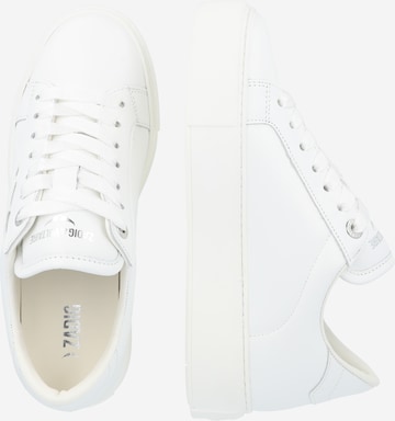 Zadig & Voltaire Sneakers low i hvit