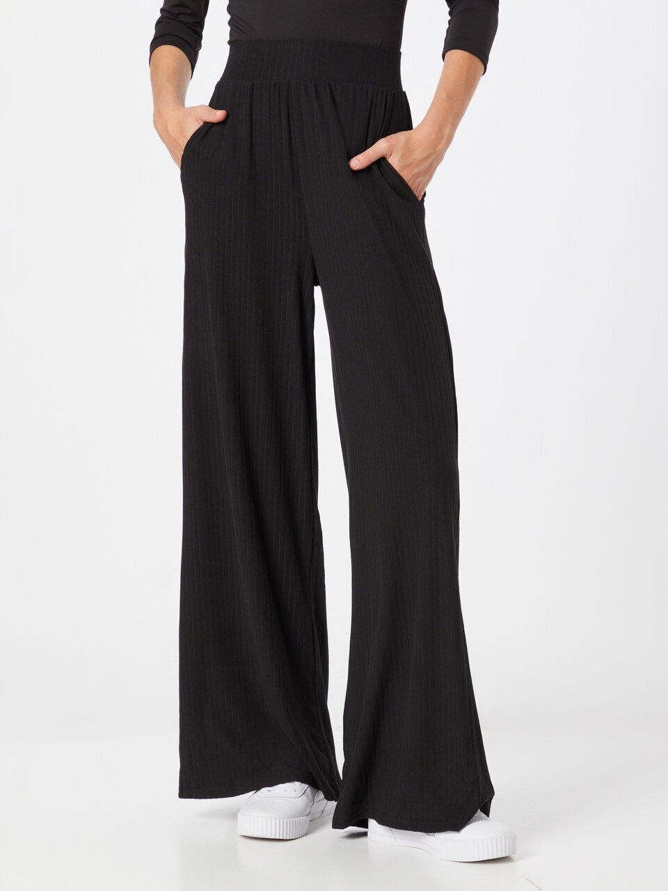 pantalon large femme