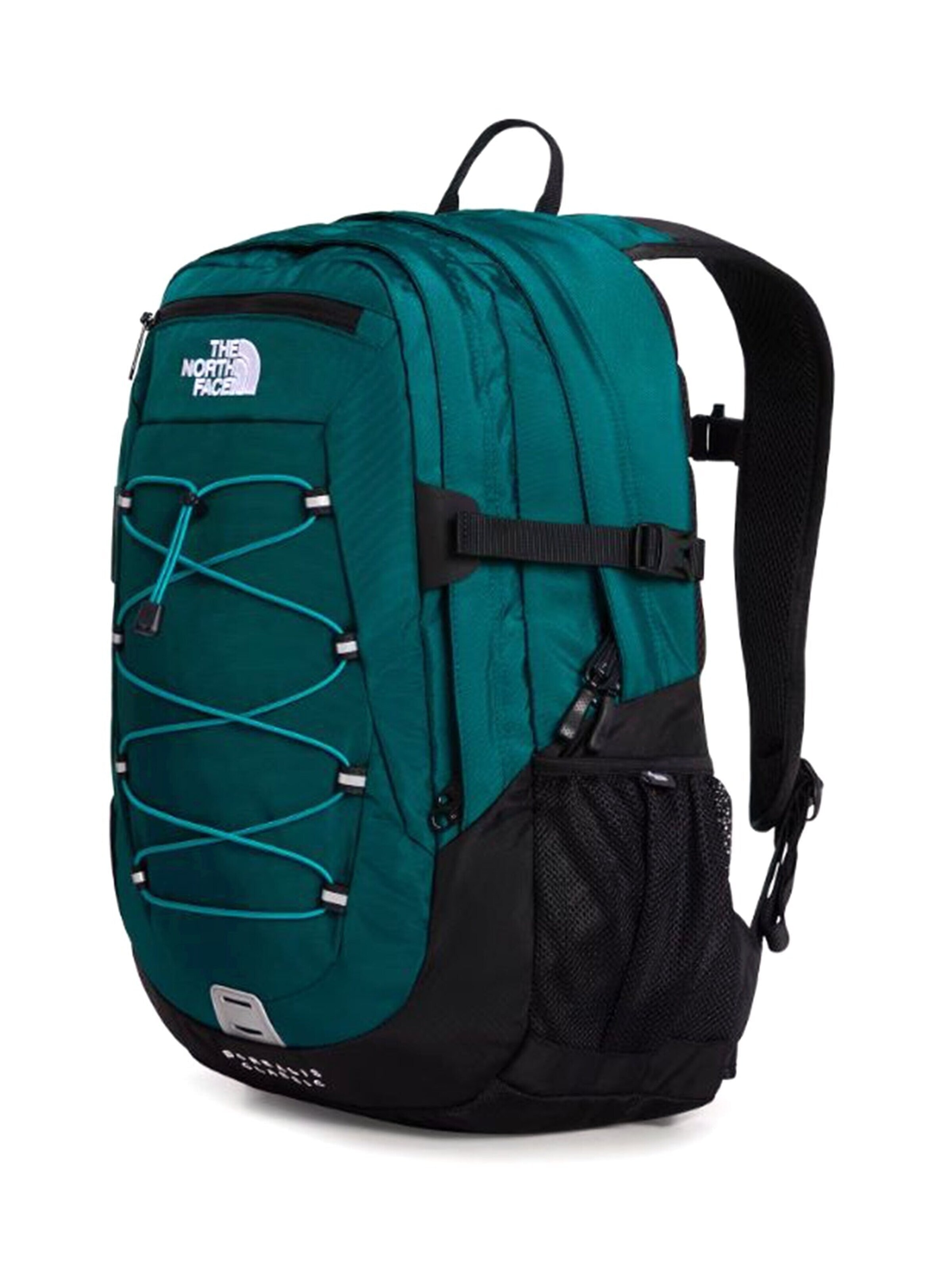 Sac à dos 'BOREALIS CLASSIC BKP PACIFIC TEAL / RESTORATIVE TEAL' THE NORTH FACE en vert