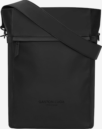 juoda Gaston Luga Kuprinė 'Tåte': priekis