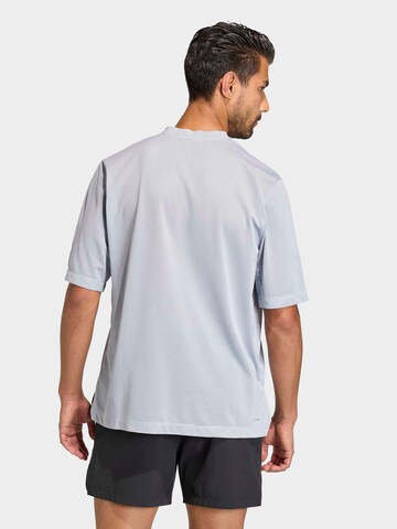 Tricou funcțional de la ADIDAS PERFORMANCE pe gri