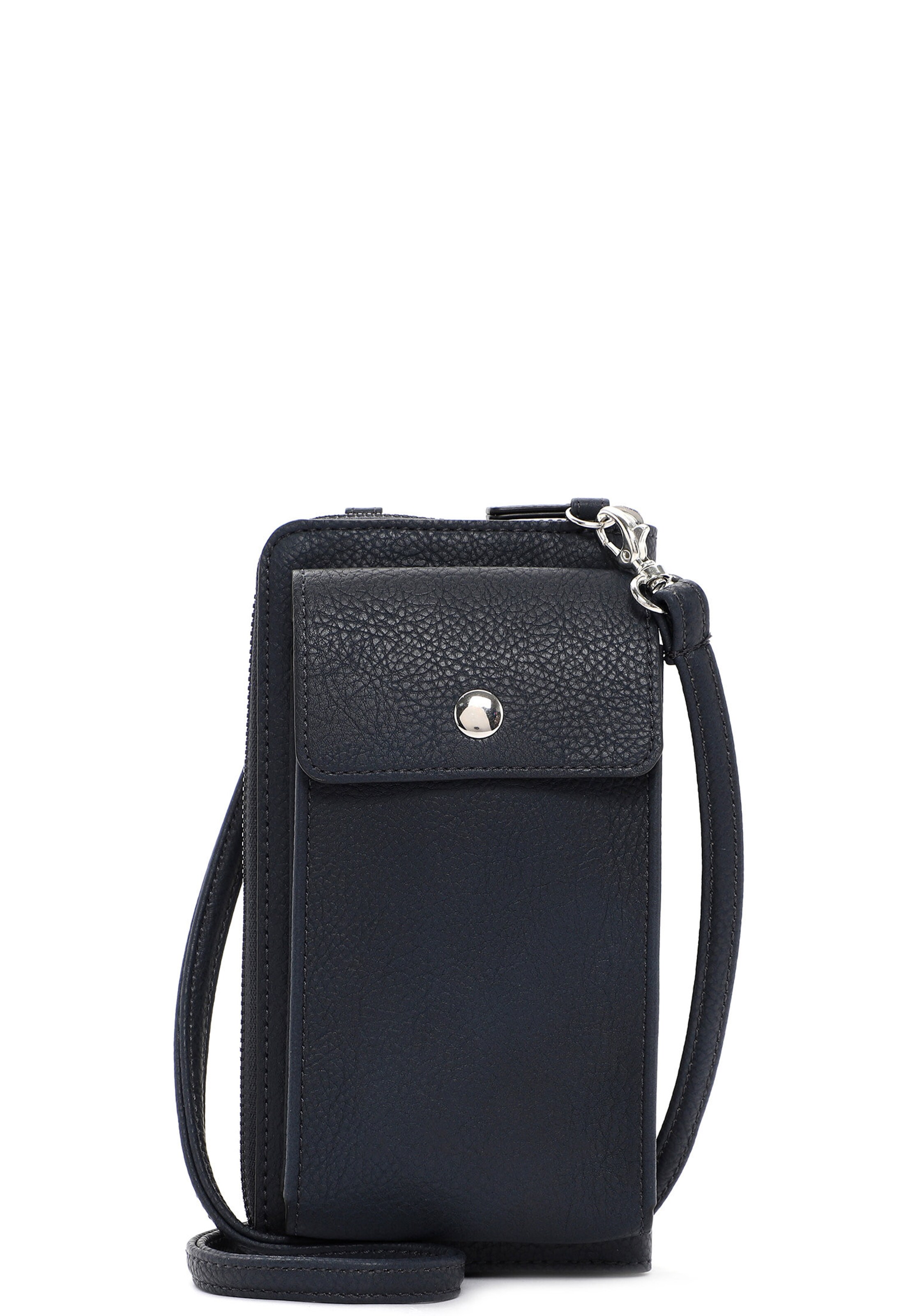 Emily & Noah Skuldertaske 'Emma' i blå: forside