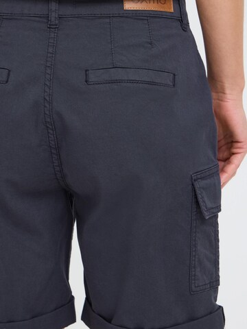 Oxmo Regular Pants ' OXChanice ' in Blue