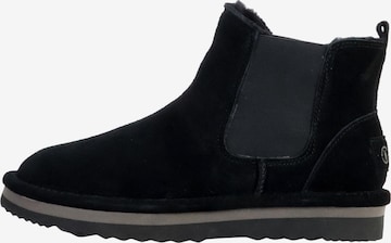 Tamaris - Botas de tobillo en negro: frente