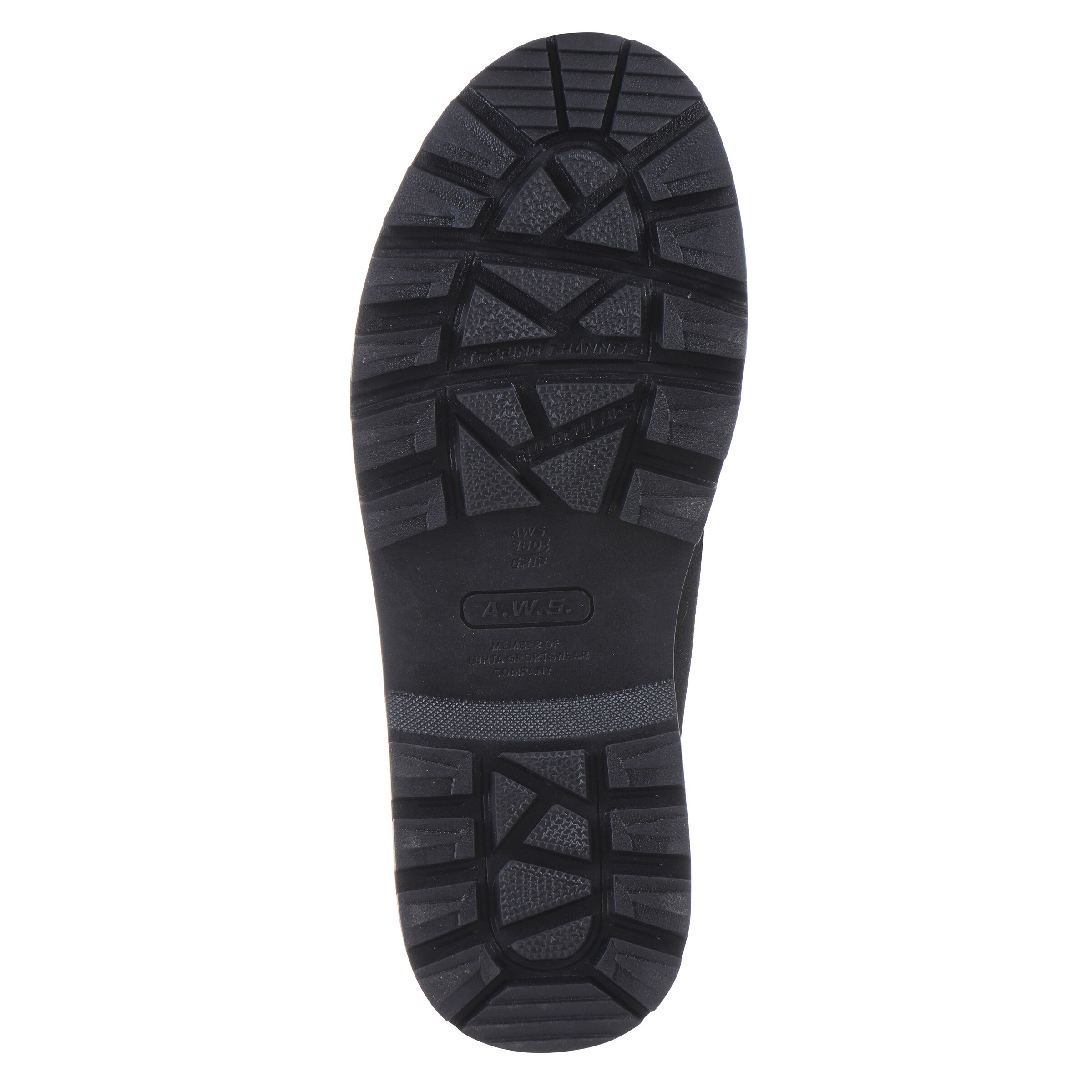 LUHTA Boots in Schwarz