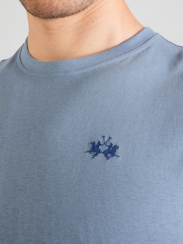 T-Shirt La Martina en bleu