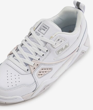 Sneaker bassa di FILA in bianco