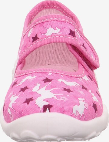 SUPERFIT Slippers 'Bonny' in Pink