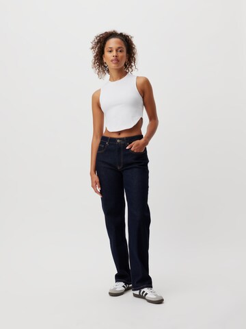 LeGer by Lena Gercke Regular Jeans 'Jillian' in Blauw