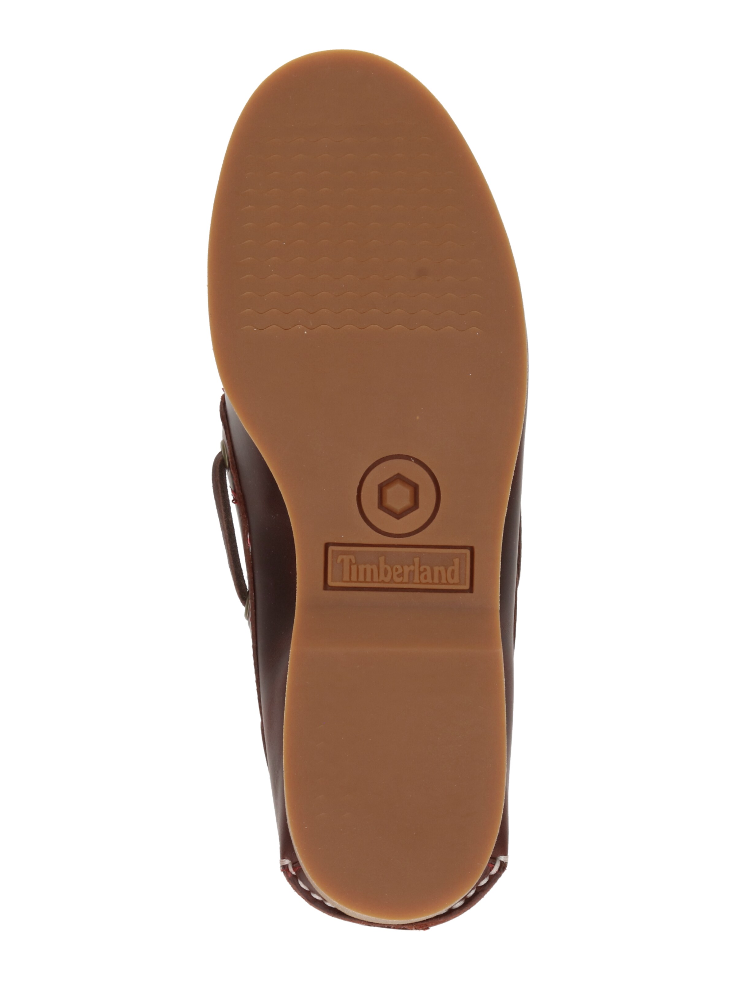 TIMBERLAND Mokaszin - piros