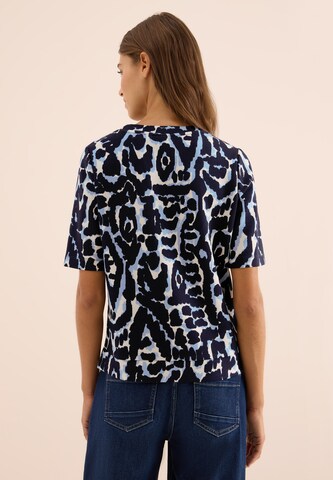 CECIL Shirt in Blue