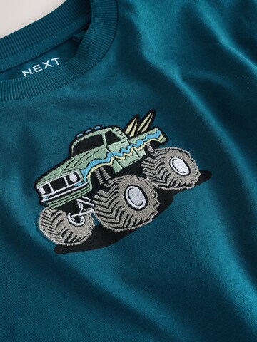 Next T-Shirt in Grün