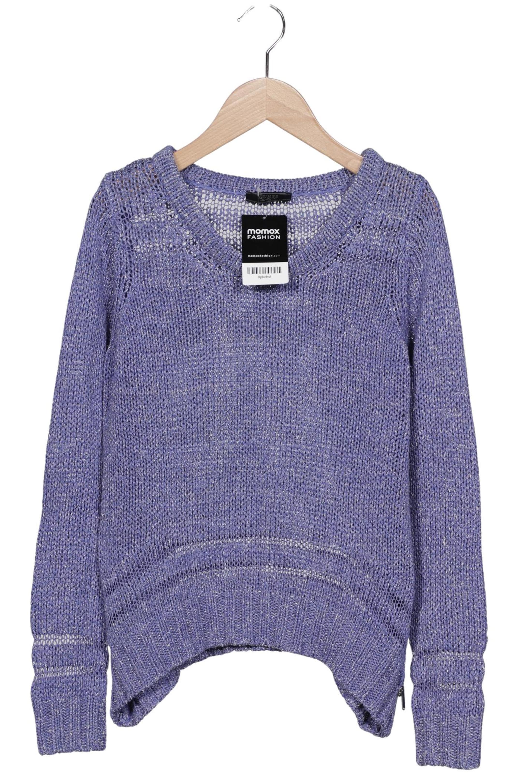 GUESS Sweater & Cardigan in S in Blue: front