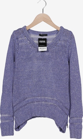GUESS Pullover S in Blau: Vorderseite