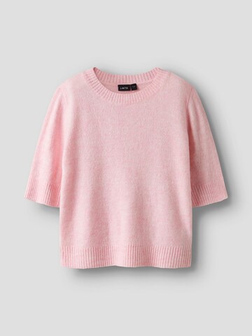 Pull-over NAME IT en rose