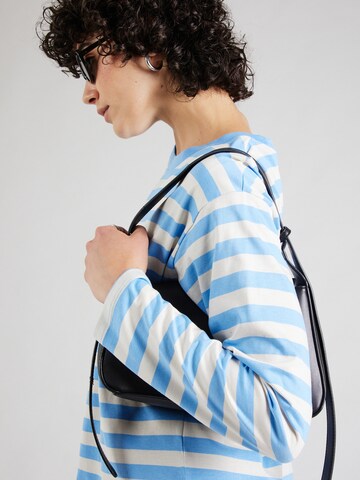 Monki Shirt in Blue