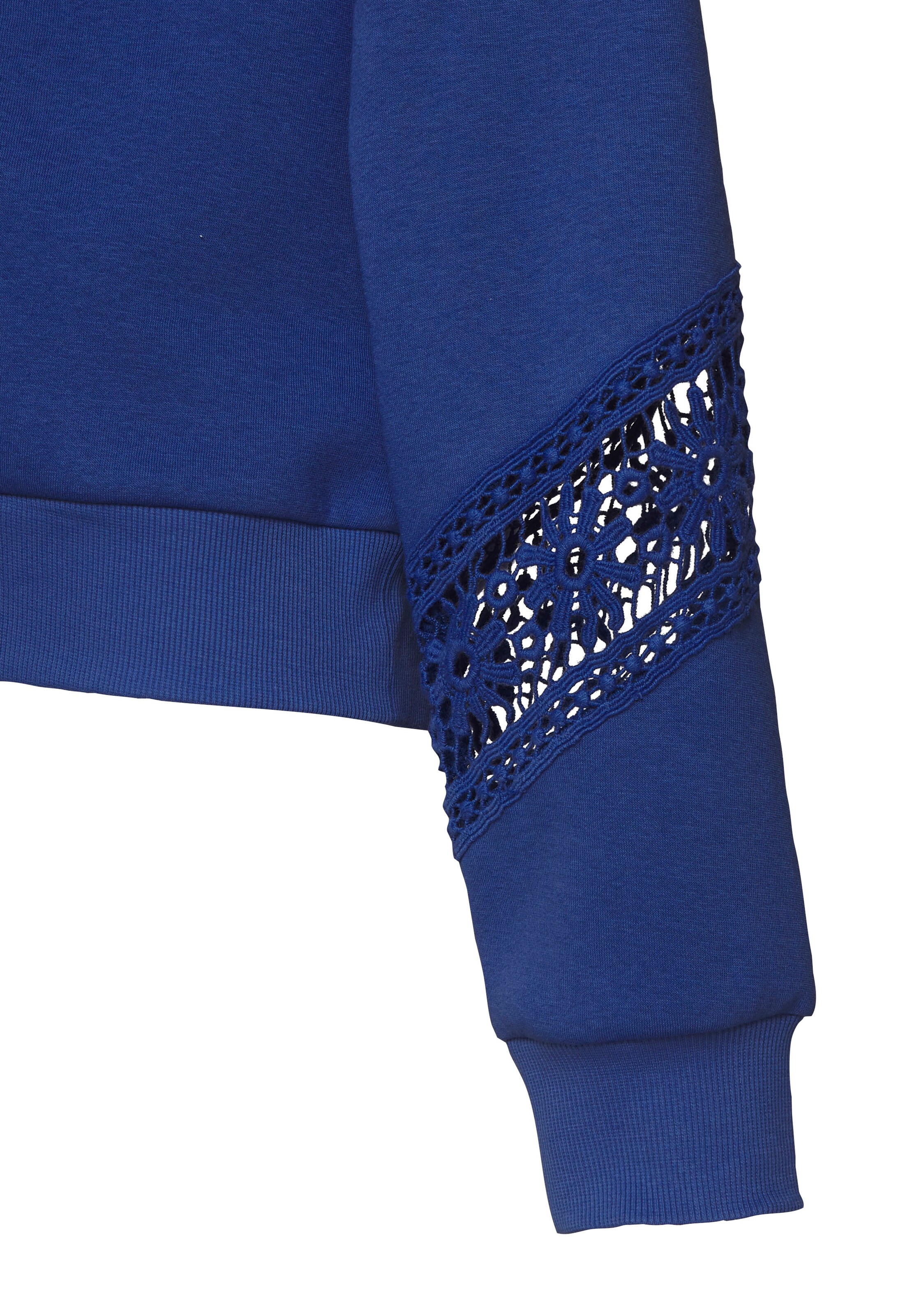 VIVANCE Sweatshirt in Blue