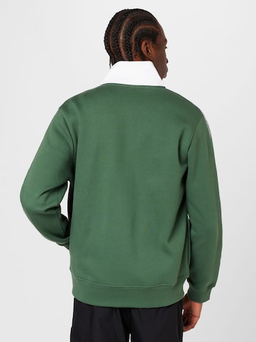 LACOSTE Bluza rozpinana w kolorze zielony