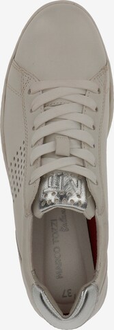 MARCO TOZZI Sneakers laag in Beige