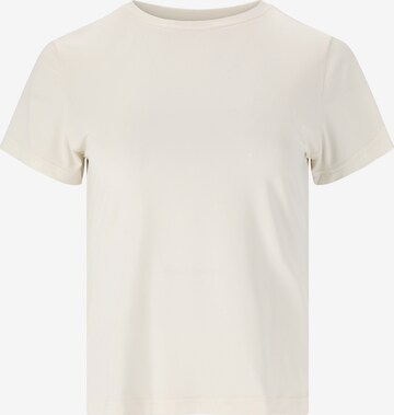 Athlecia Performance Shirt 'Almi' in White: front