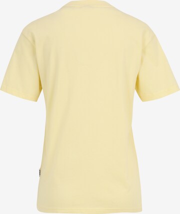 FILA Koszulka 'LONDRINA' w kolorze żółty
