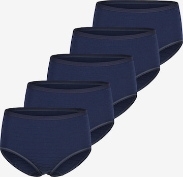 SPEIDEL Slip 'Cotton & More' in Blauw: voorkant