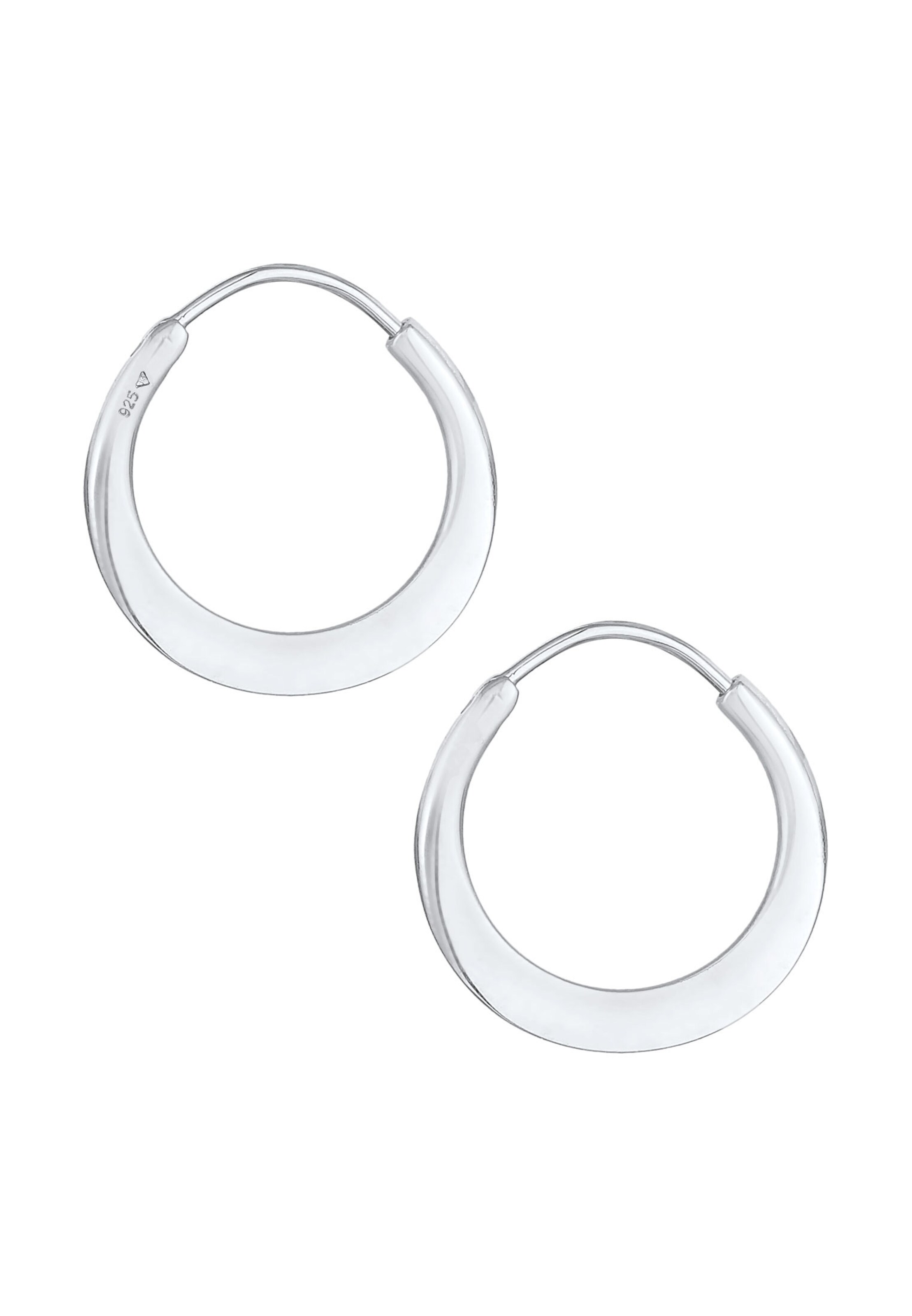 ELLI PREMIUM Oorbellen in Zilver