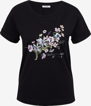 Orsay Shirt in Black: front