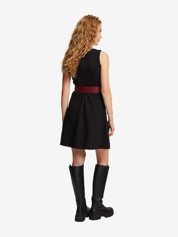 ESPRIT Kleid in Schwarz