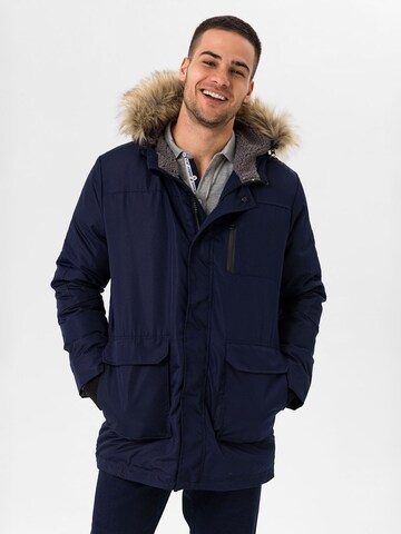Daniel Hills Winter jacket in Blue