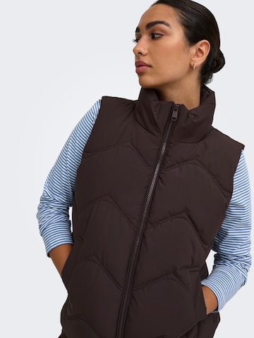 Gilet 'JDYPower' JDY en marron