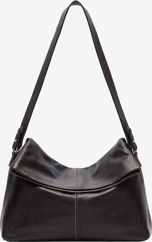 Borsa a spalla di Liebeskind Berlin in marrone: frontale