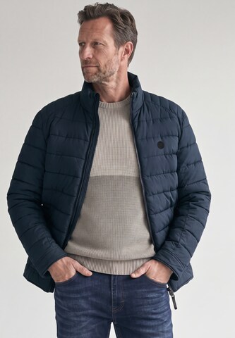 Street One MEN Jacke in Blau: Vorderseite