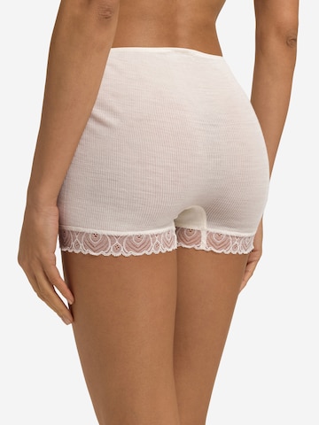 Culotte ' Woolen Lace ' Hanro en blanc