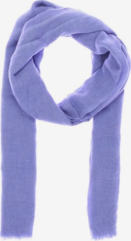 Marc O'Polo Scarf & Wrap in One size in Blue: front