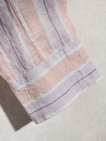 Next Soveskorte i pink