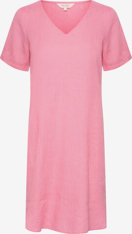 Robe Part Two en rose : devant