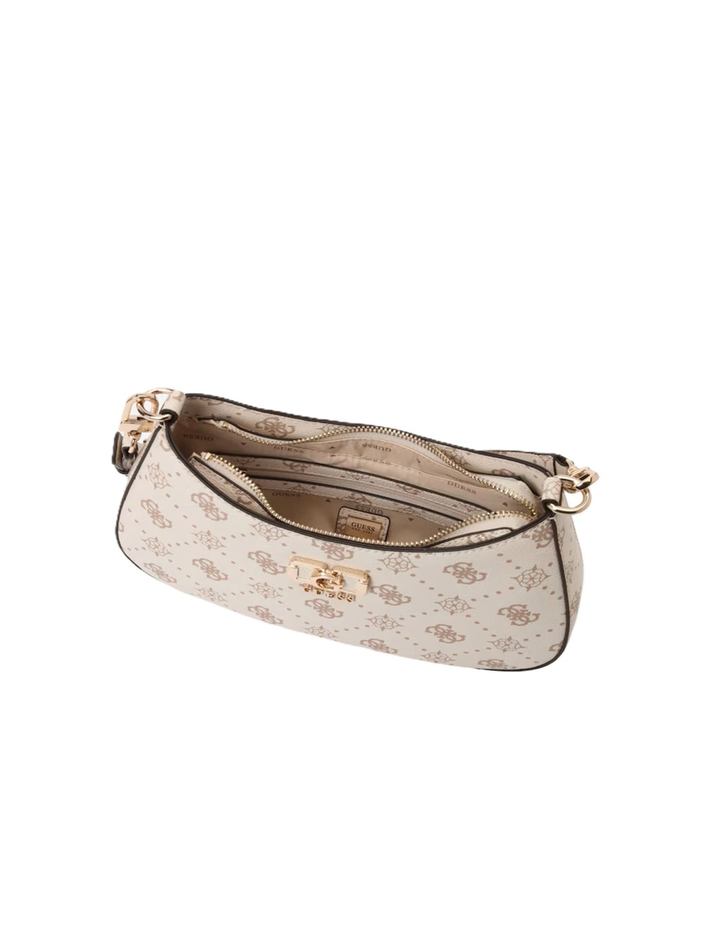 GUESS Shoulder Bag 'GP992818' in Beige
