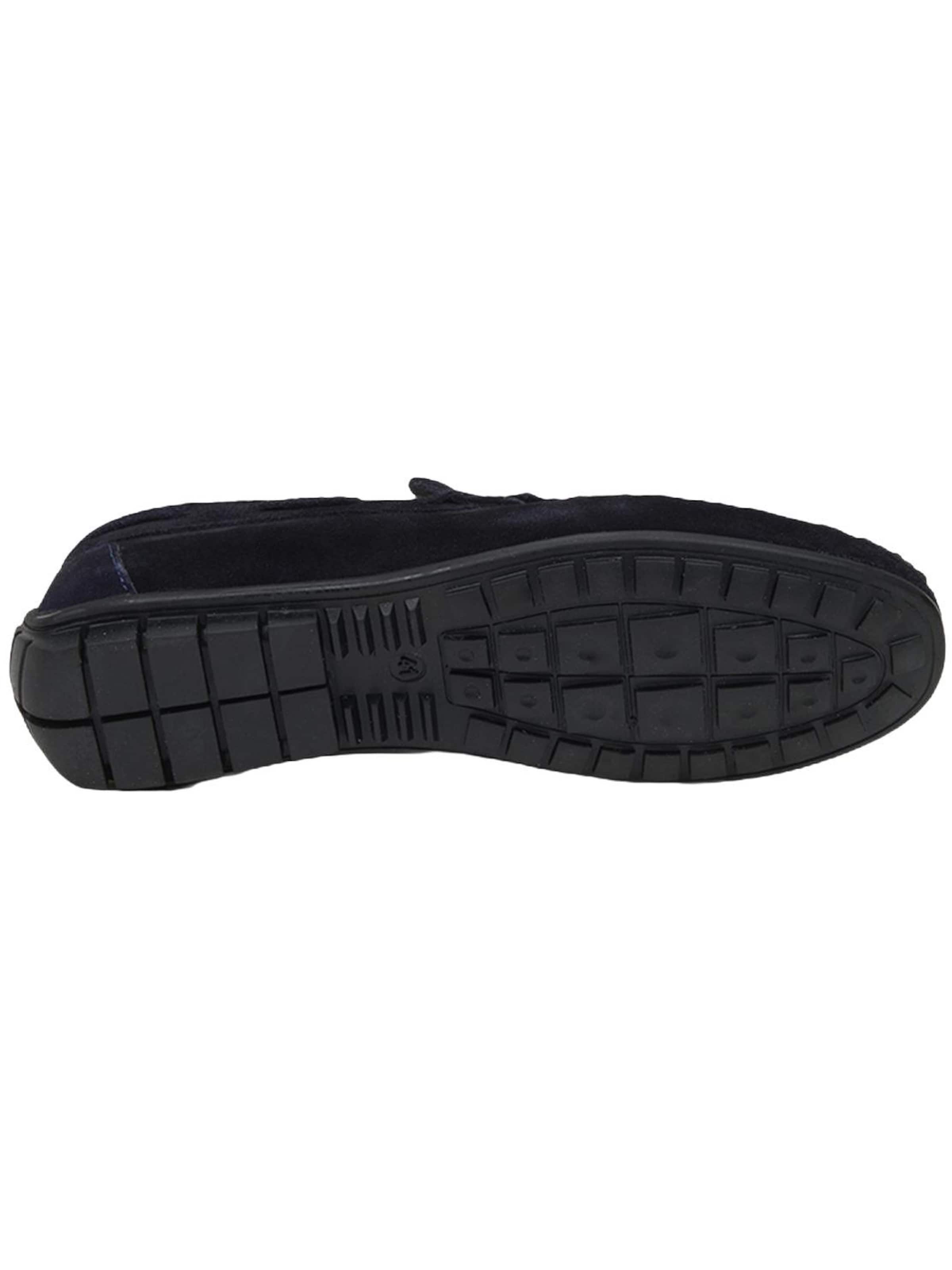 Desa Moccasins in Blue