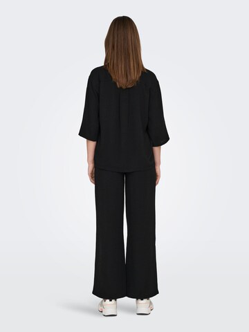 JDY Blouse 'Divya' in Black