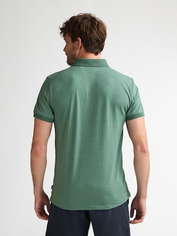 žalia Petrol Industries Marškinėliai