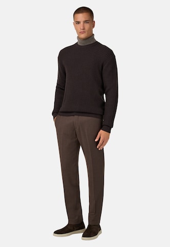Pull-over Boggi Milano en marron