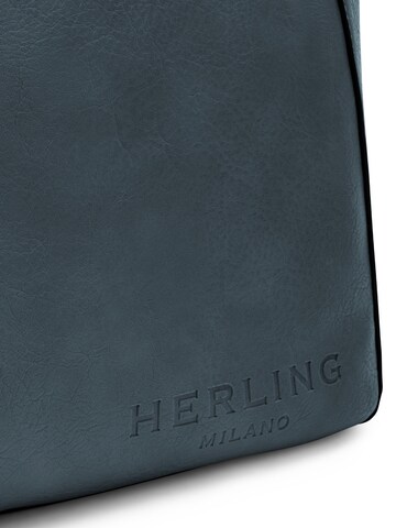 Herling Shopper 'Schumann' in Blau