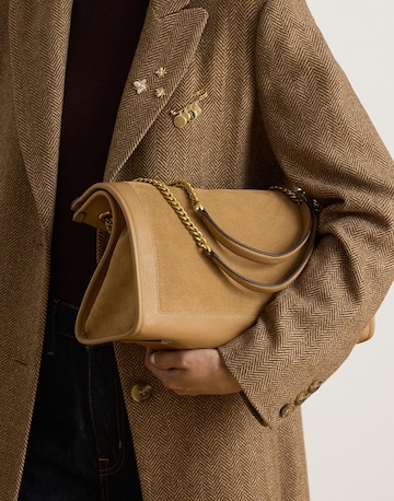 Lauren Ralph Lauren Válltáskák 'BRDLY' - bézs