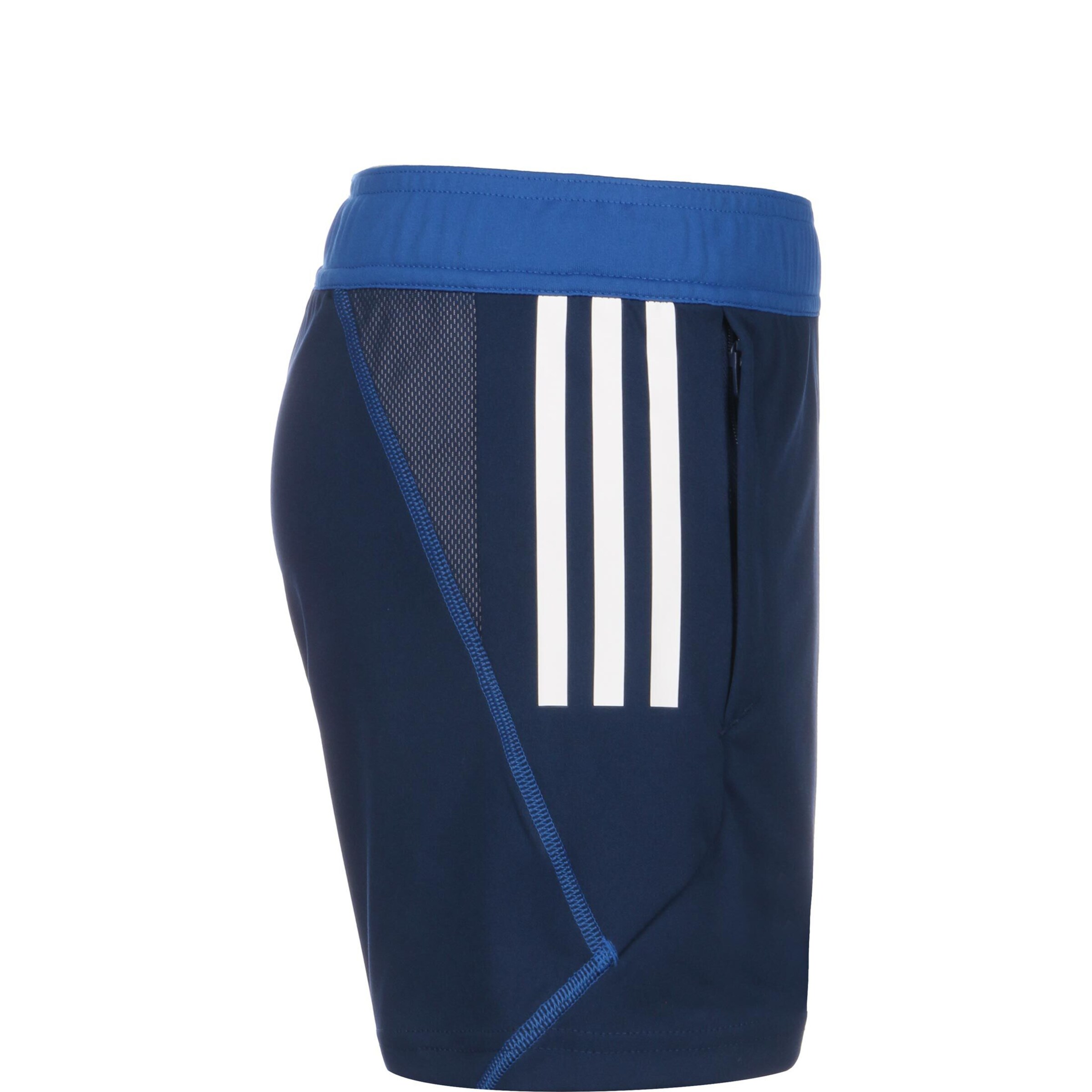 ADIDAS PERFORMANCE Loose fit Workout Pants 'Tiro 23' in Blue
