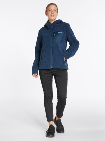 ZIENER Sportjacke 'JUHA' in Blau