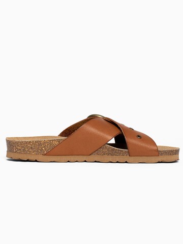 Bayton Пантолеты 'CORDOUE' в Коричневый